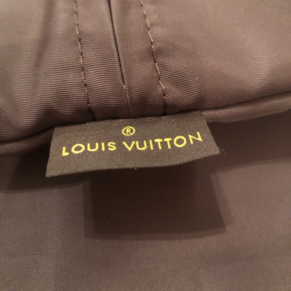 Louis Vuitton Nylon Canvas Garment Bag - Picture 4 of 8